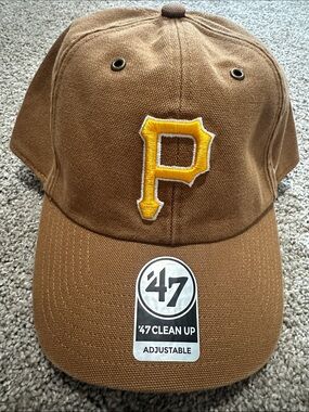 Pittsburgh Pirates Carhartt Hat